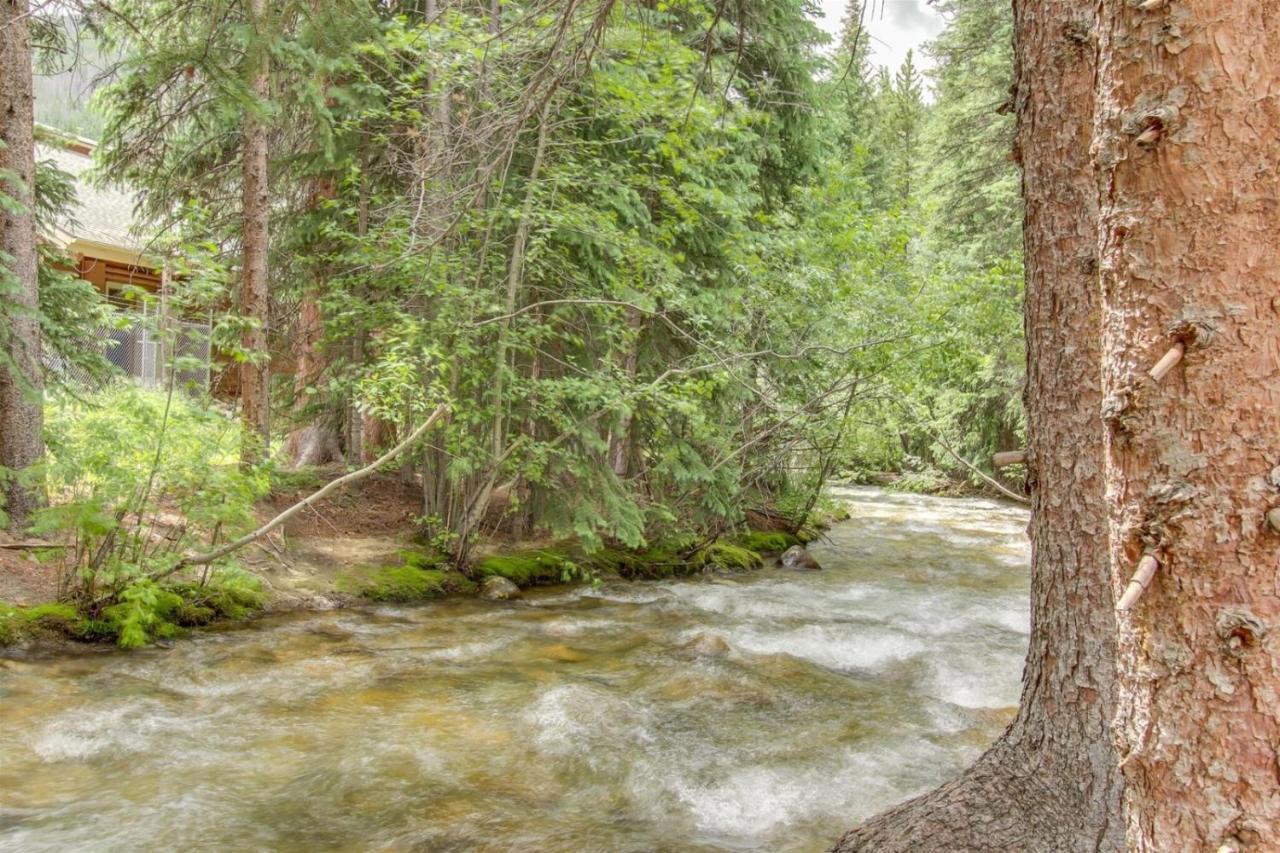 Lakeside Village 3 Bedroom Townhome At The Seasons In Keystone Dillon Exterior photo