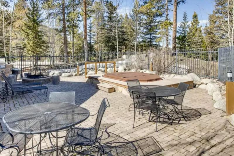 Lakeside Village 3 Bedroom Townhome At The Seasons In Keystone Dillon Exterior photo